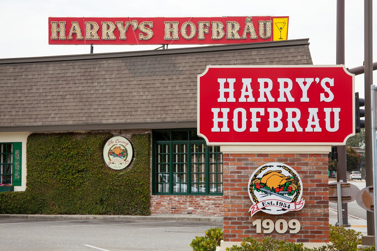 Harry's Hofbrau