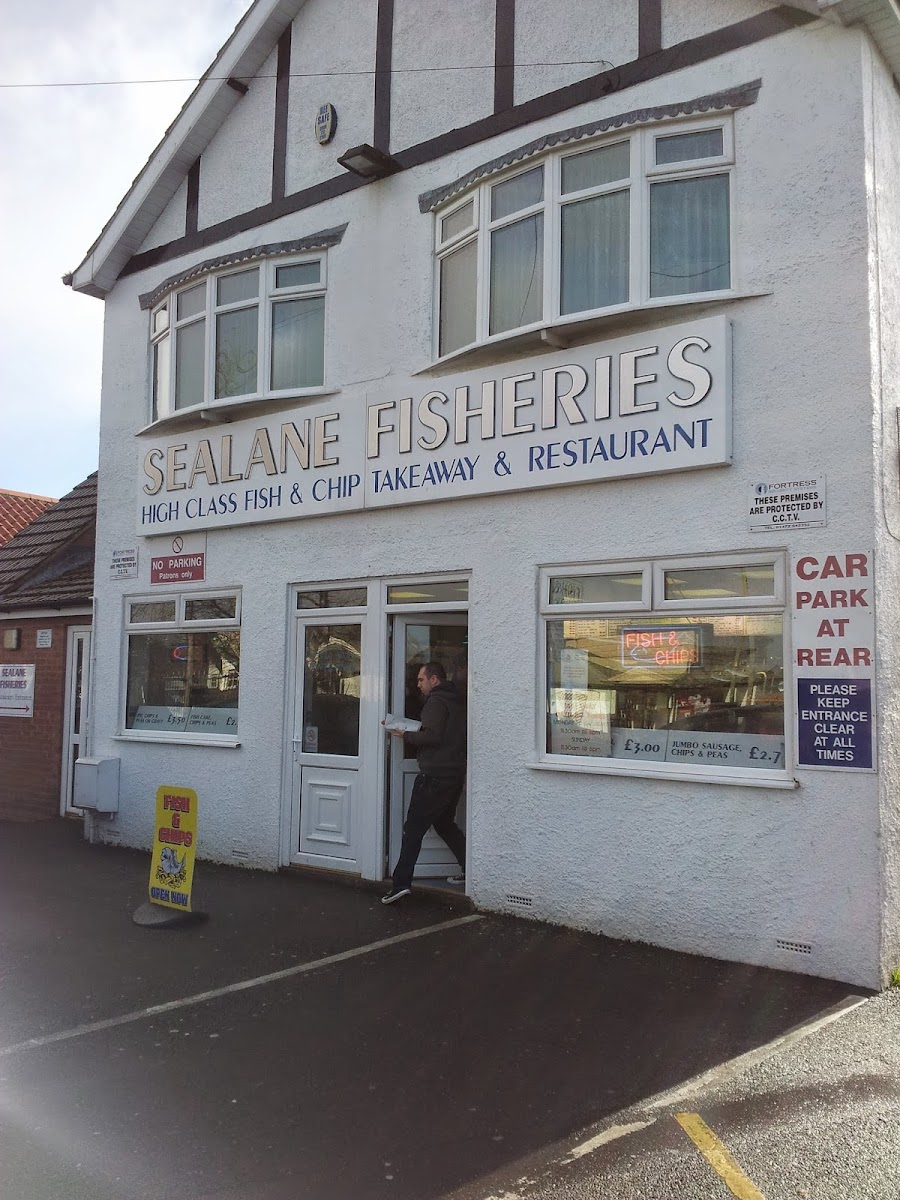 Sea Lane Fisheries